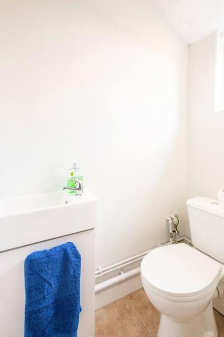 Villa Travellers' Choice In Harwich-Essex Esterno foto