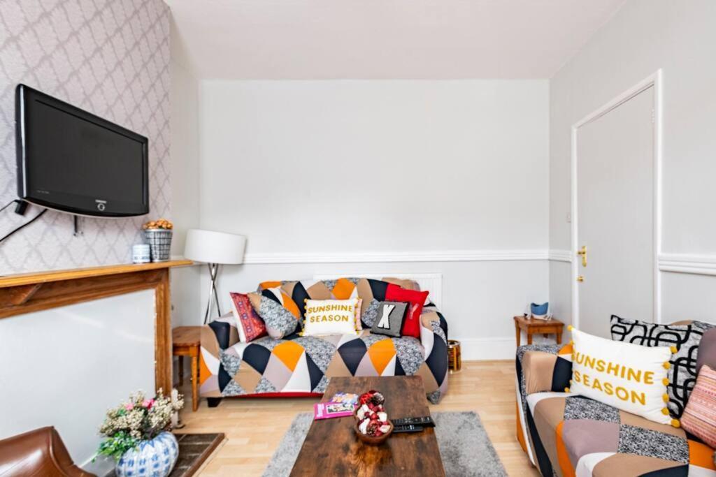 Villa Travellers' Choice In Harwich-Essex Esterno foto