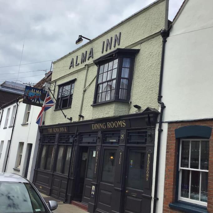Villa Travellers' Choice In Harwich-Essex Esterno foto