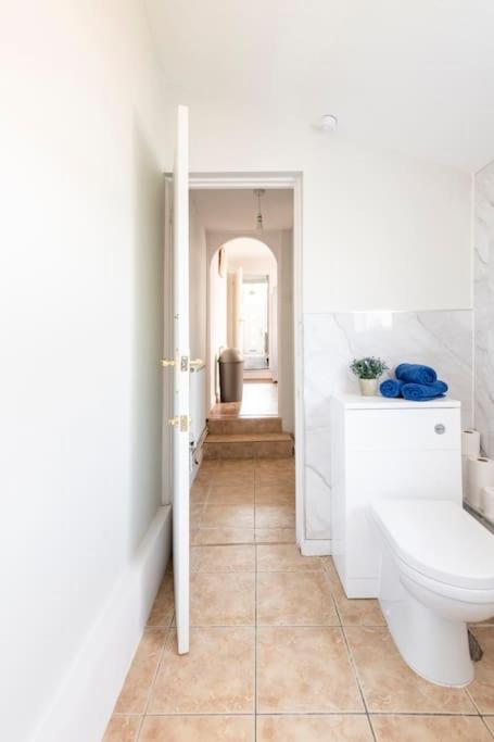 Villa Travellers' Choice In Harwich-Essex Esterno foto