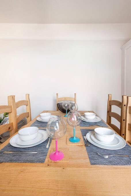 Villa Travellers' Choice In Harwich-Essex Esterno foto