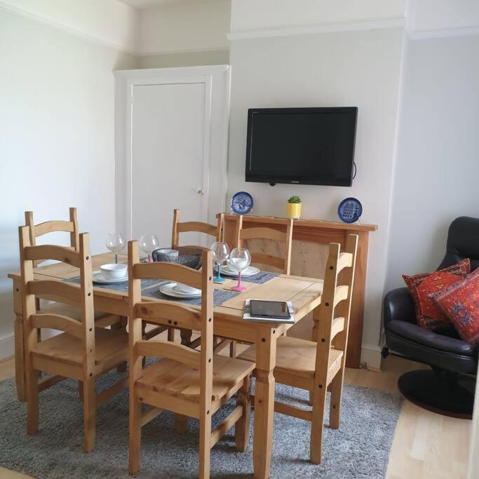 Villa Travellers' Choice In Harwich-Essex Esterno foto