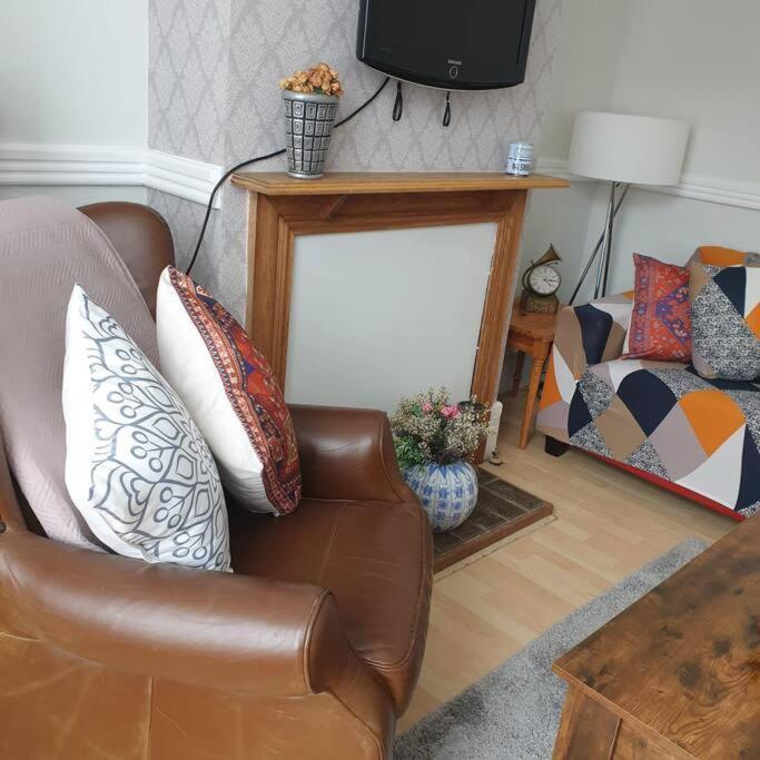 Villa Travellers' Choice In Harwich-Essex Esterno foto