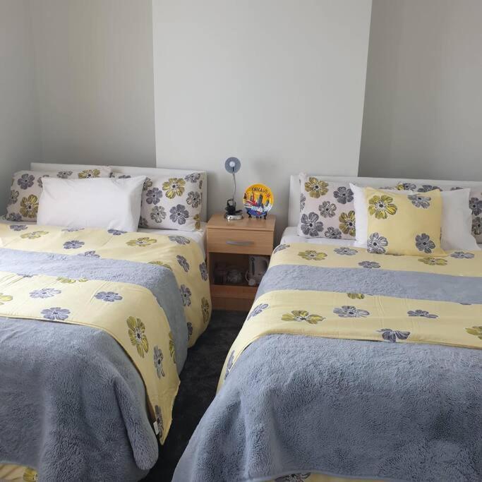 Villa Travellers' Choice In Harwich-Essex Esterno foto