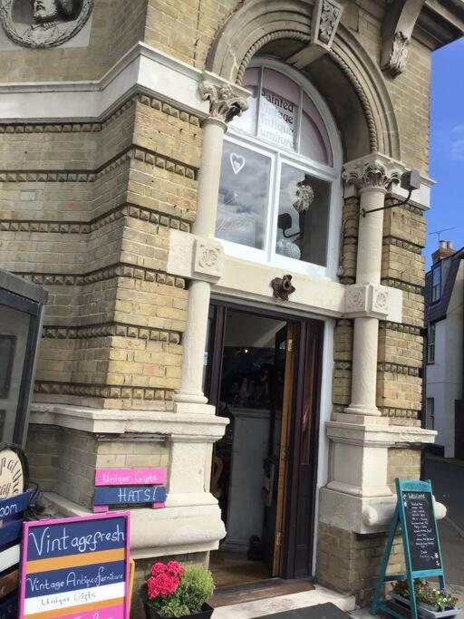 Villa Travellers' Choice In Harwich-Essex Esterno foto