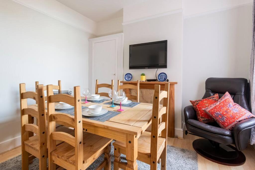 Villa Travellers' Choice In Harwich-Essex Esterno foto