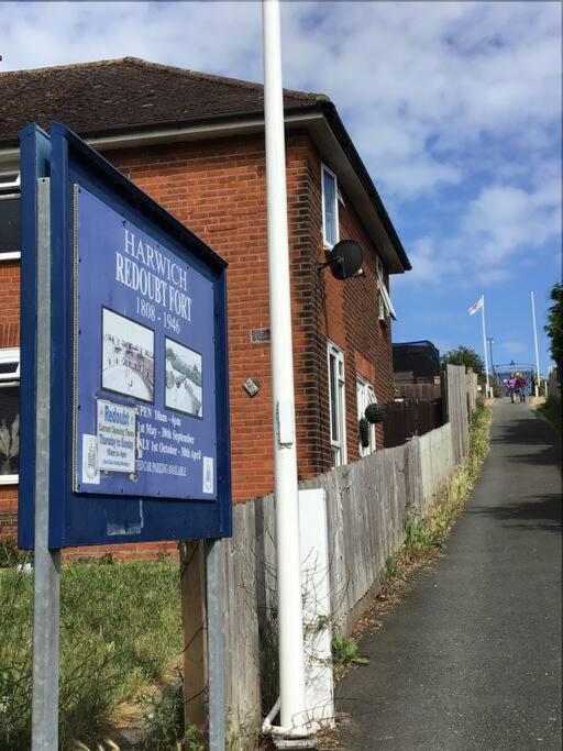 Villa Travellers' Choice In Harwich-Essex Esterno foto