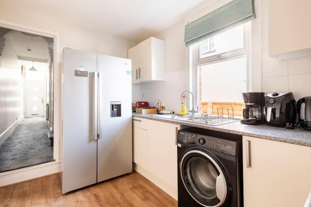 Villa Travellers' Choice In Harwich-Essex Esterno foto