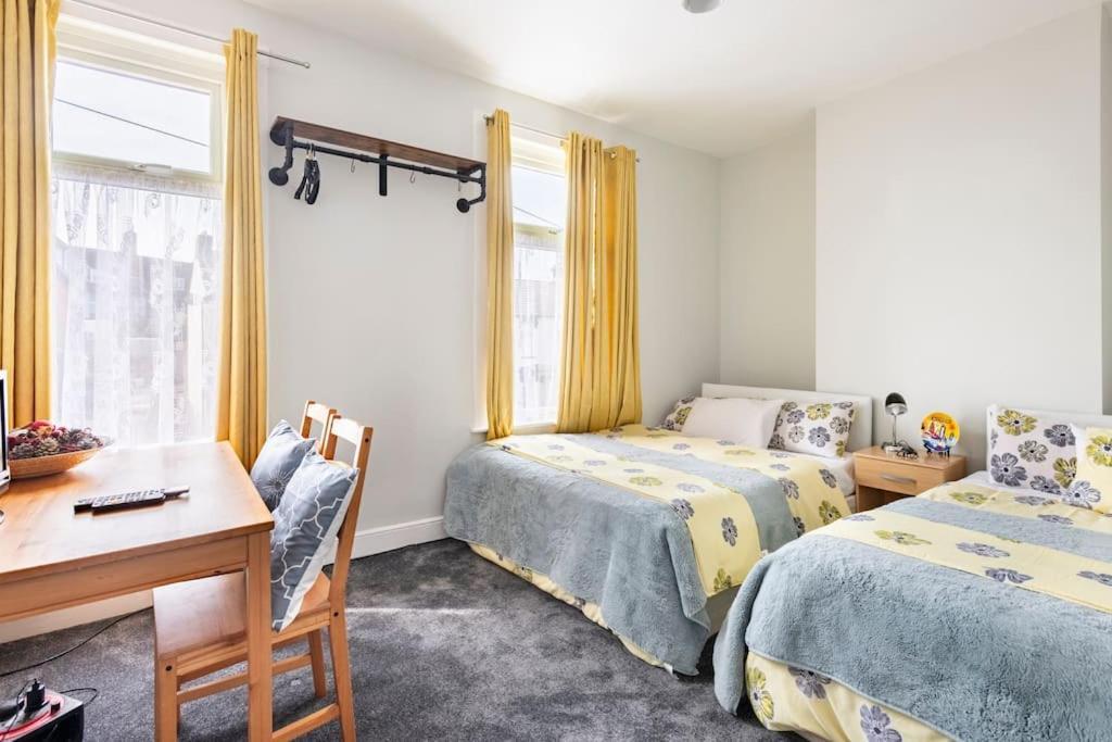 Villa Travellers' Choice In Harwich-Essex Esterno foto
